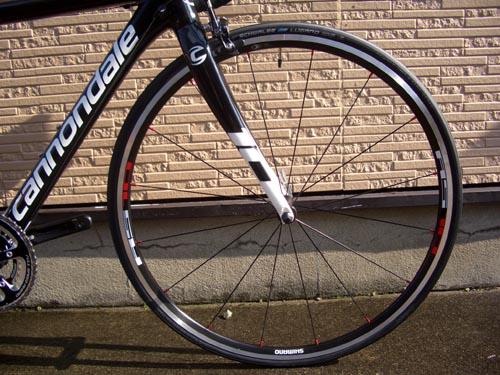 2011'Cannondale CAAD10-5 105-(新潟の自転車のプロショップ-佐々木輪店)